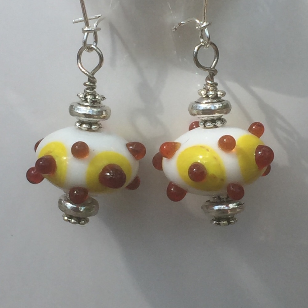 Funky Fun Earrings